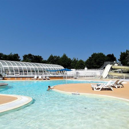 Camping Sunissim L'Airial By Locatour Hotel Soustons Luaran gambar