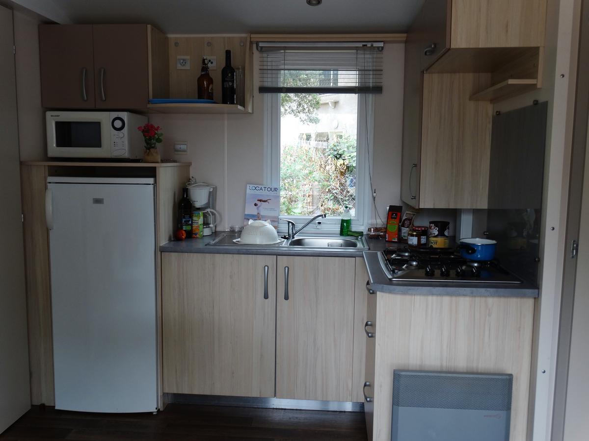 Camping Sunissim L'Airial By Locatour Hotel Soustons Luaran gambar