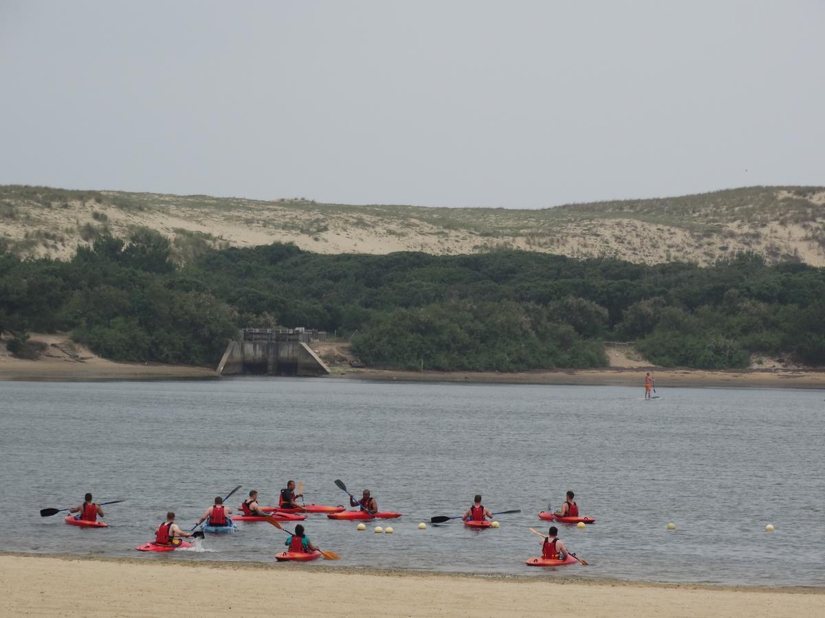 Camping Sunissim L'Airial By Locatour Hotel Soustons Luaran gambar